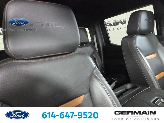 Used 2022 GMC Sierra 1500 AT4 w/ AT4 Preferred Package AWD/4WD image 19