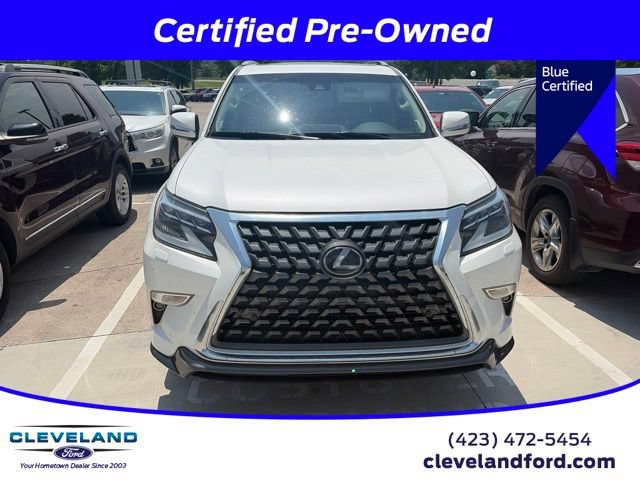 Used 2021 Lexus GX 460 Premium