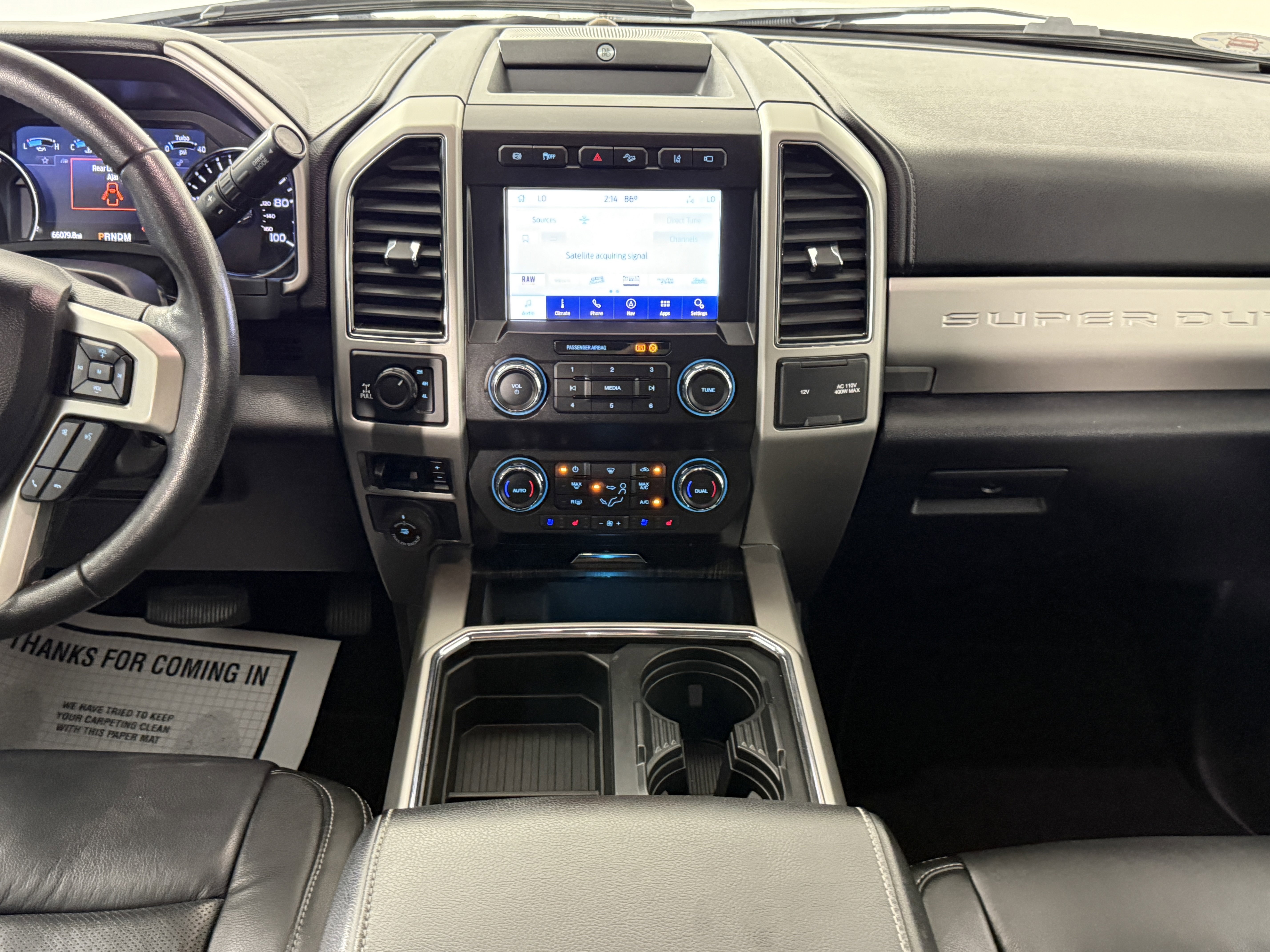 Certified 2020 Ford F250 Lariat w/ Chrome Package image 13