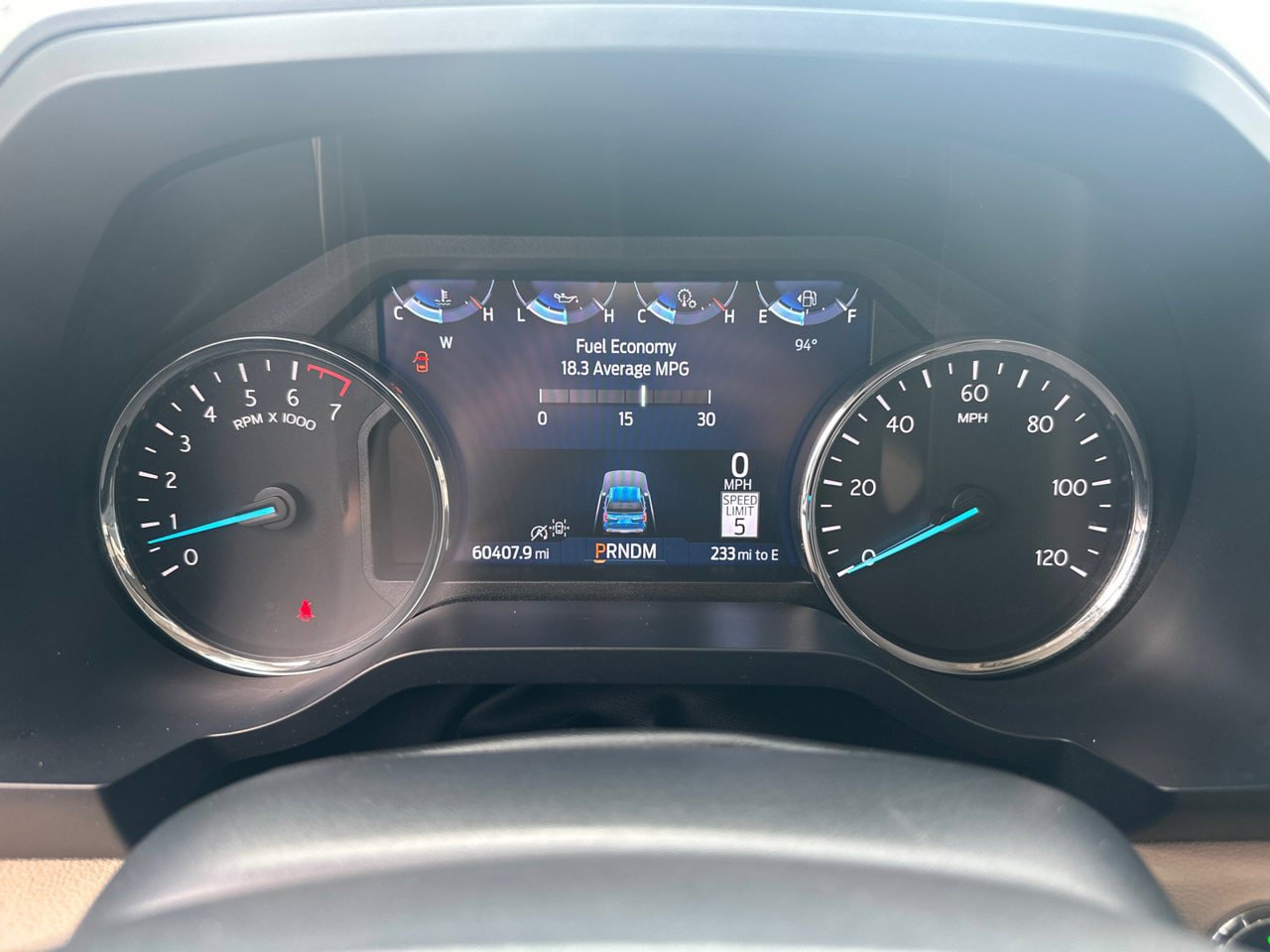 Certified 2024 Ford Expedition Max Limited RWD image 29