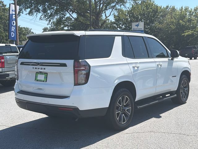 Used 2022 Chevrolet Tahoe Z71 w/ Luxury Package AWD/4WD image 8
