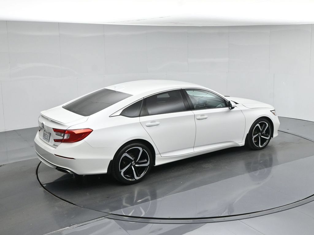 Used 2020 Honda Accord Sport image 39