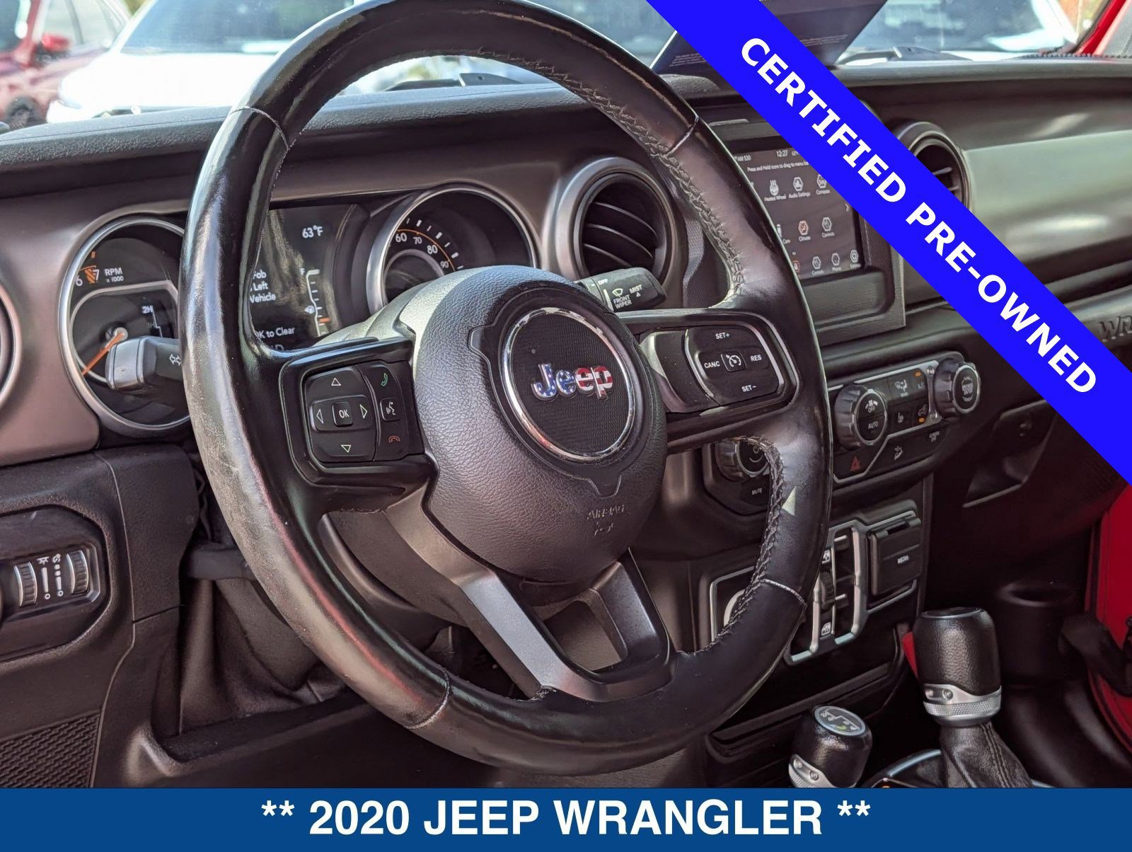 Used 2020 Jeep Wrangler Unlimited Sport S image 24