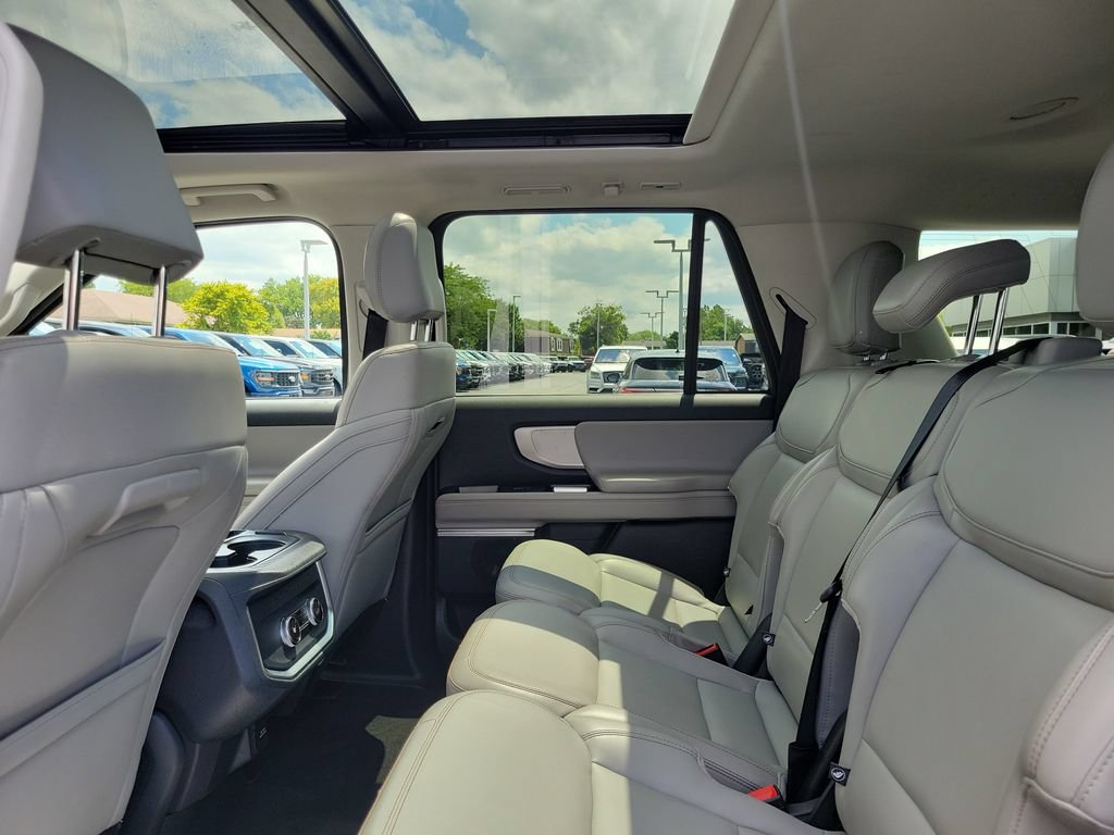 Certified 2025 Ford Expedition Max Active AWD/4WD image 14