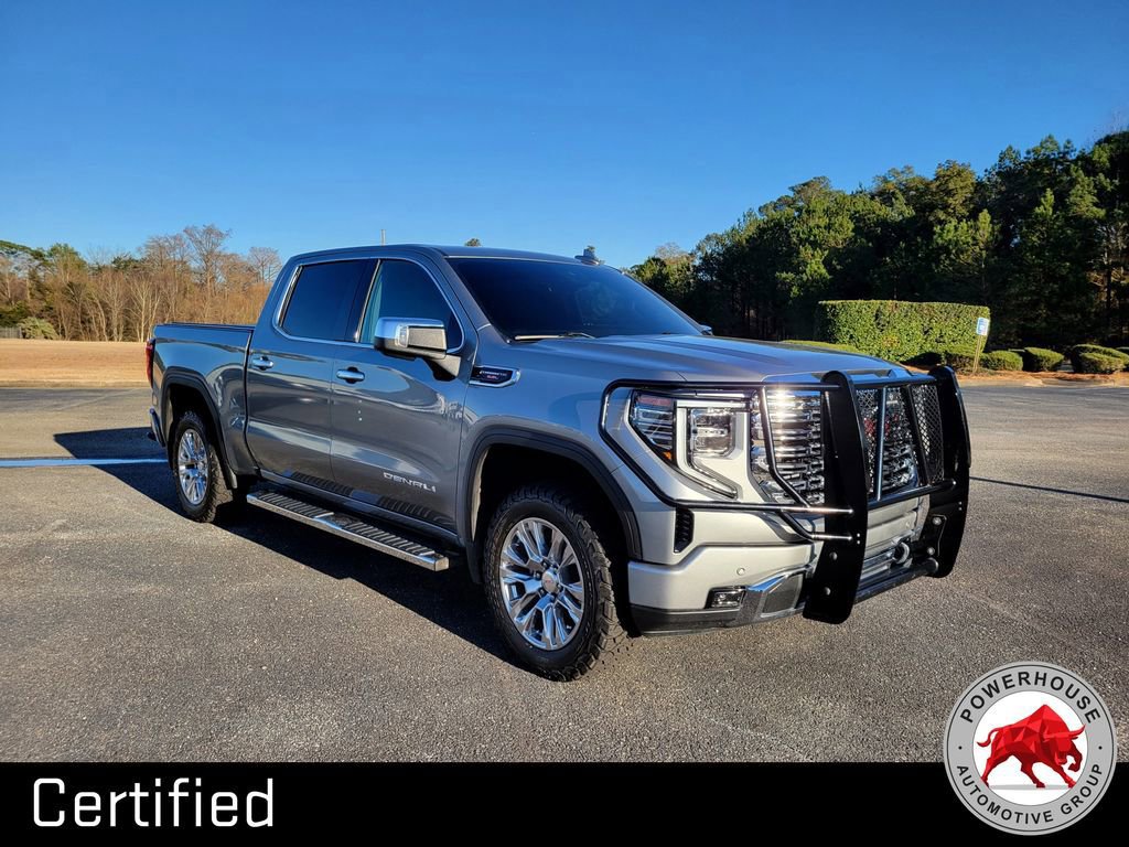Used 2023 GMC Sierra 1500 Denali w/ Technology Package image 7