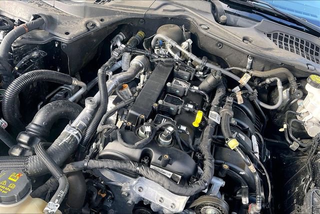 Certified 2023 Ford Mustang EcoBoost w/ Mustang Nite Pony Package image 33