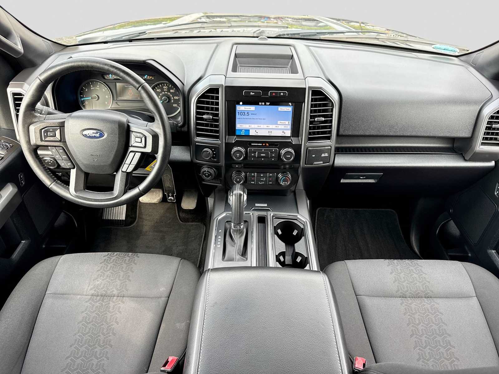 Certified 2018 Ford F150 XLT w/ Equipment Group 302A Luxury AWD/4WD image 14