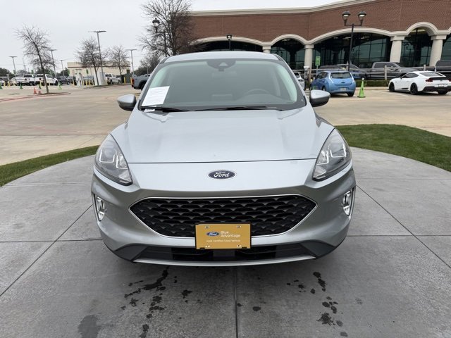 Certified 2022 Ford Escape SEL w/ Technology Package image 2