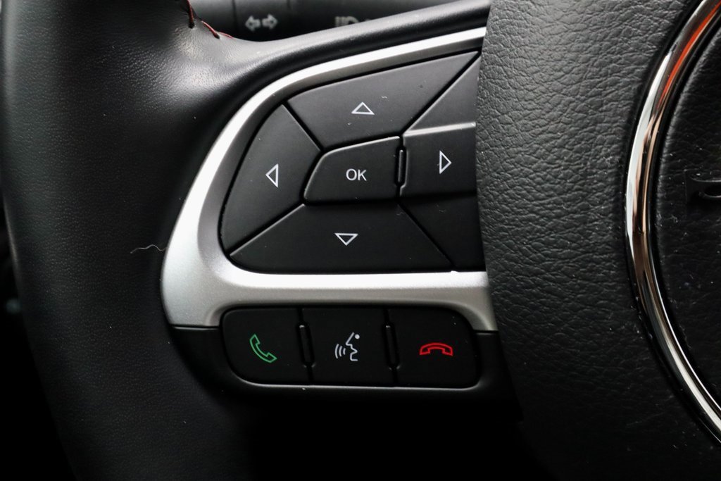 Used 2021 Jeep Compass Trailhawk w/ Sun and Sound Group image 27