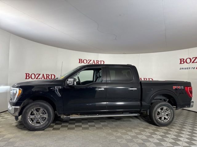 Certified 2021 Ford F150 XLT w/ Equipment Group 302A High image 2