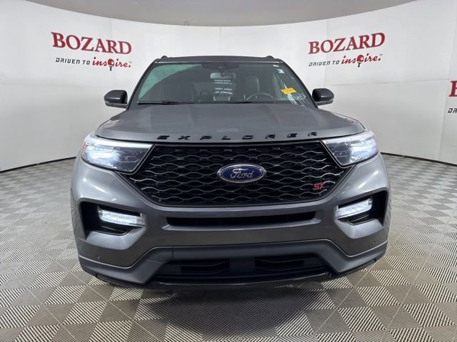 Certified 2023 Ford Explorer ST w/ Equipment Group 401A image 2