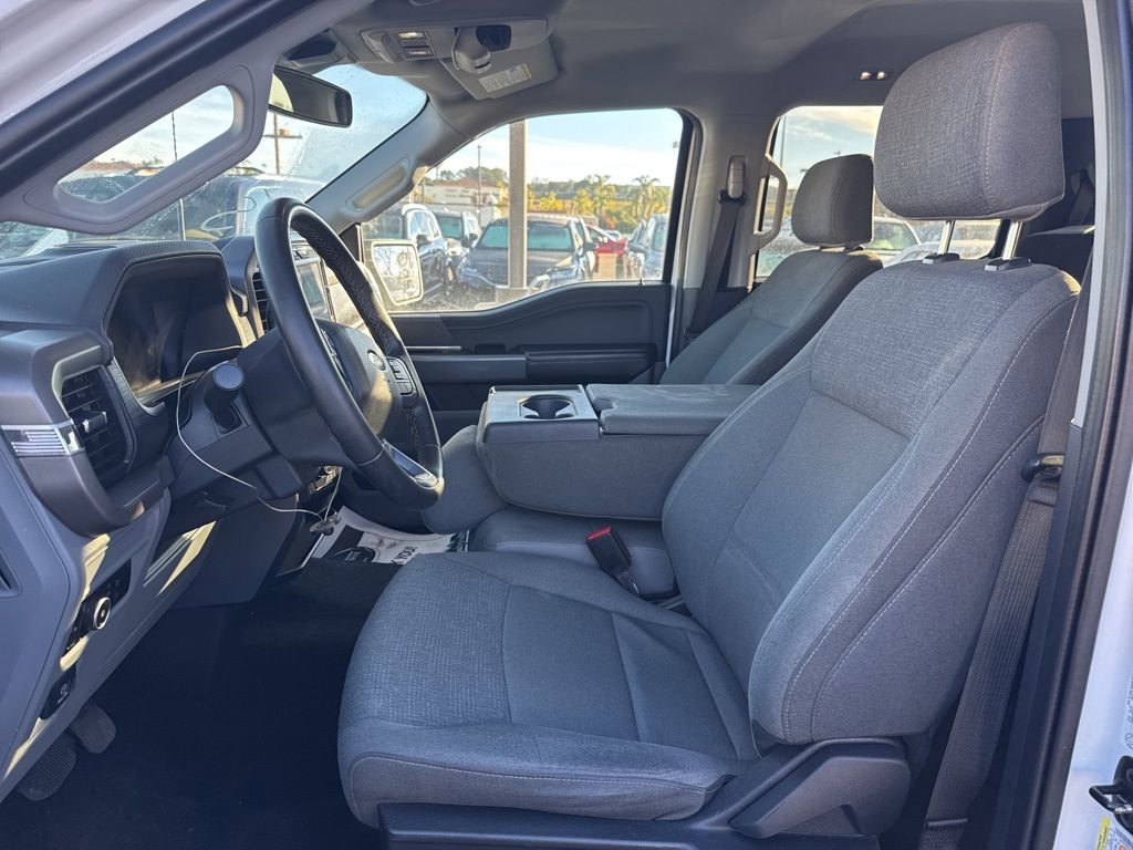 Certified 2024 Ford F150 XLT w/ FX4 Off-Road Package image 9