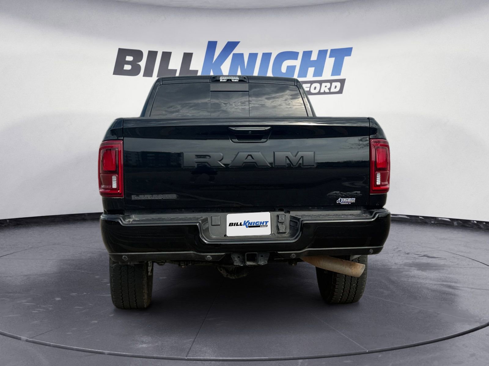 Used 2025 RAM 2500 Laramie w/ Night Edition image 4