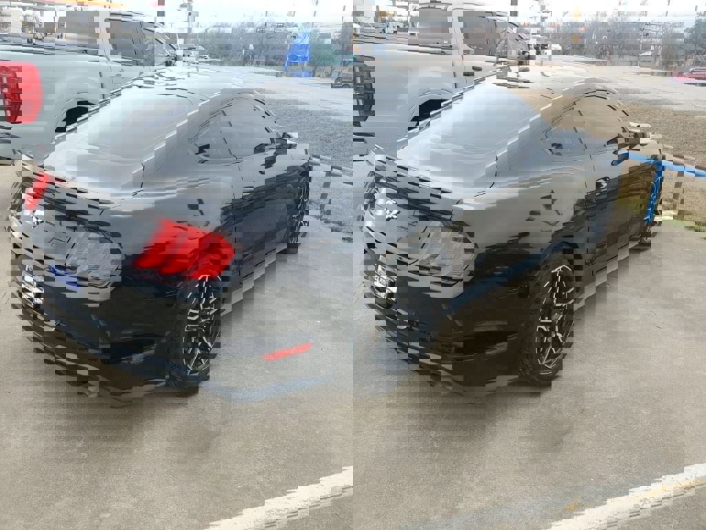 Certified 2018 Ford Mustang Premium w/ Equipment Group 201A image 2