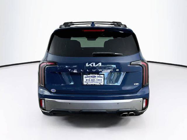 Used 2023 Kia Telluride SX X-Pro AWD/4WD image 5