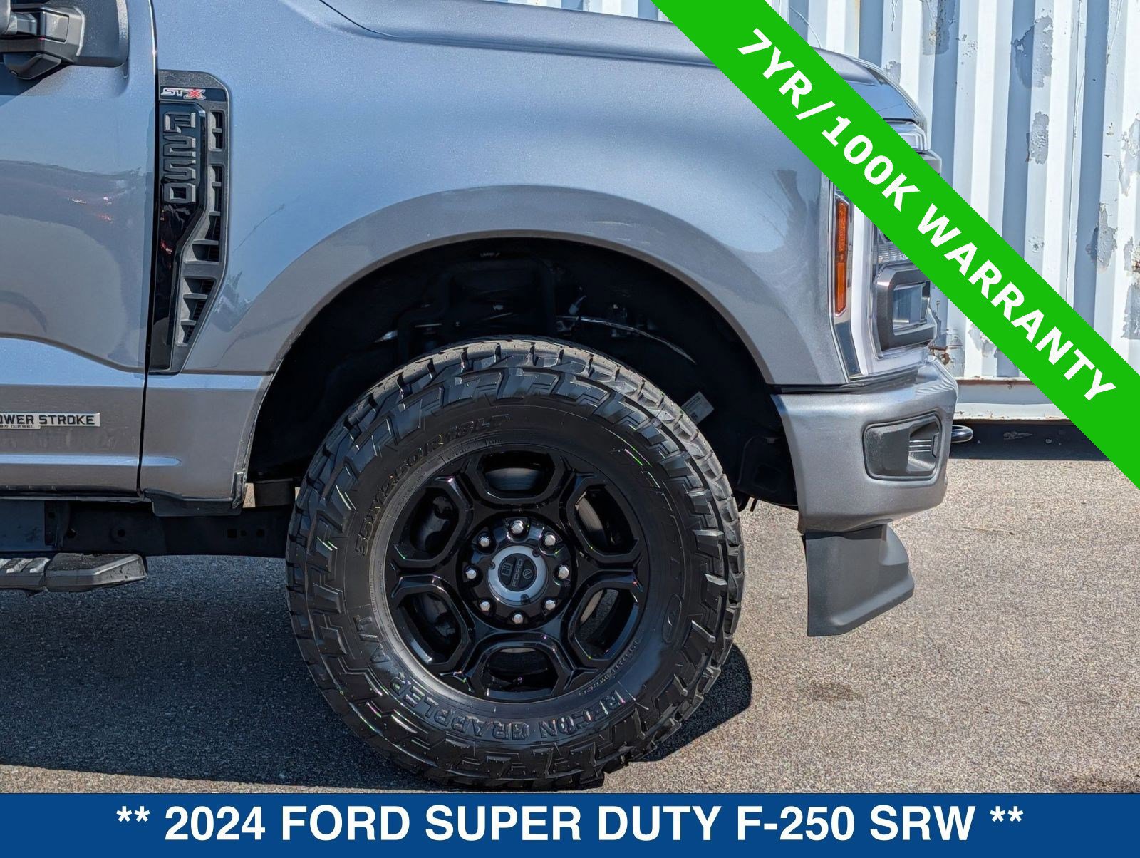 Certified 2024 Ford F250 XL w/ STX Appearance Package image 11