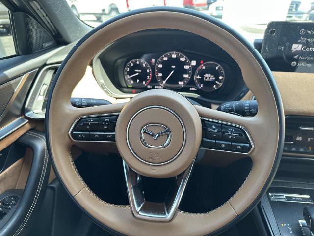 Used 2025 MAZDA CX-70 3.3 Turbo S w/ Premium Plus AWD/4WD image 27