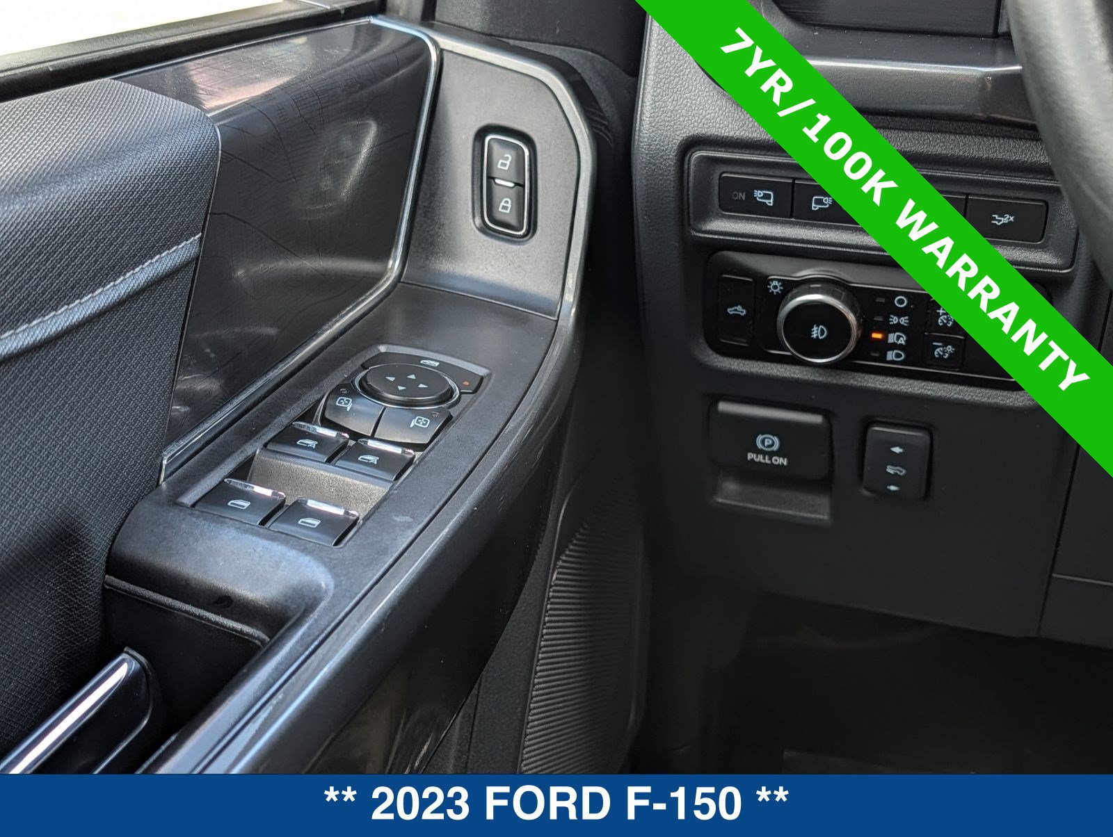 Certified 2023 Ford F150 XLT w/ Equipment Group 302A High AWD/4WD image 25