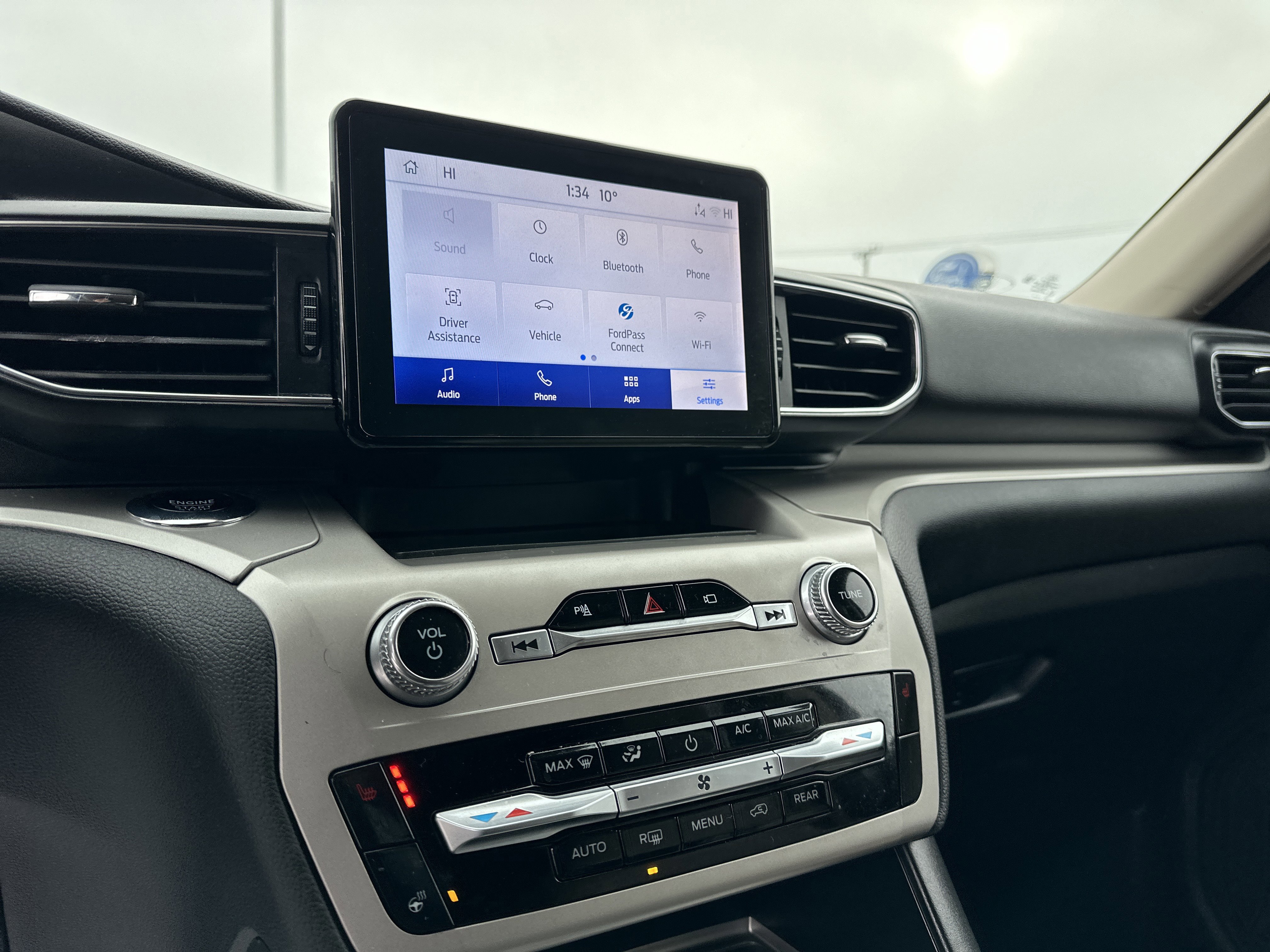 Certified 2023 Ford Explorer XLT w/ Equipment Group 202A image 19