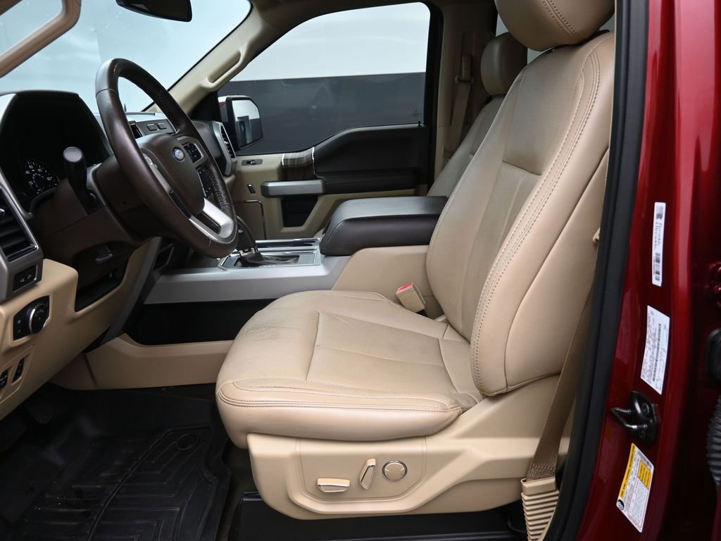 Certified 2018 Ford F150 Lariat image 21