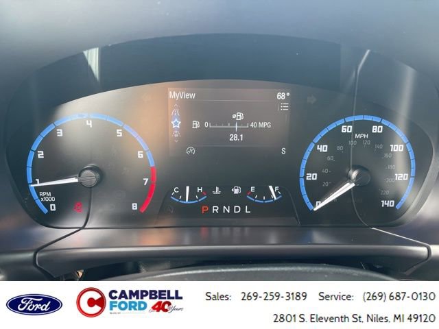 Certified 2023 Ford Bronco Sport Big Bend w/ Convenience Package AWD/4WD image 36