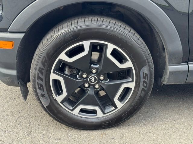 Certified 2021 Ford Bronco Sport Outer Banks image 11