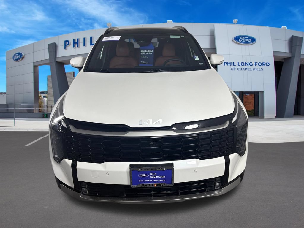 Used 2026 Kia Sportage SX Prestige AWD/4WD image 8