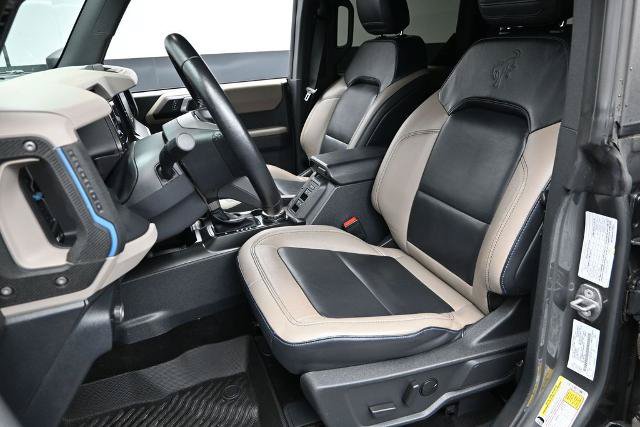 Certified 2022 Ford Bronco Wildtrak AWD/4WD image 17