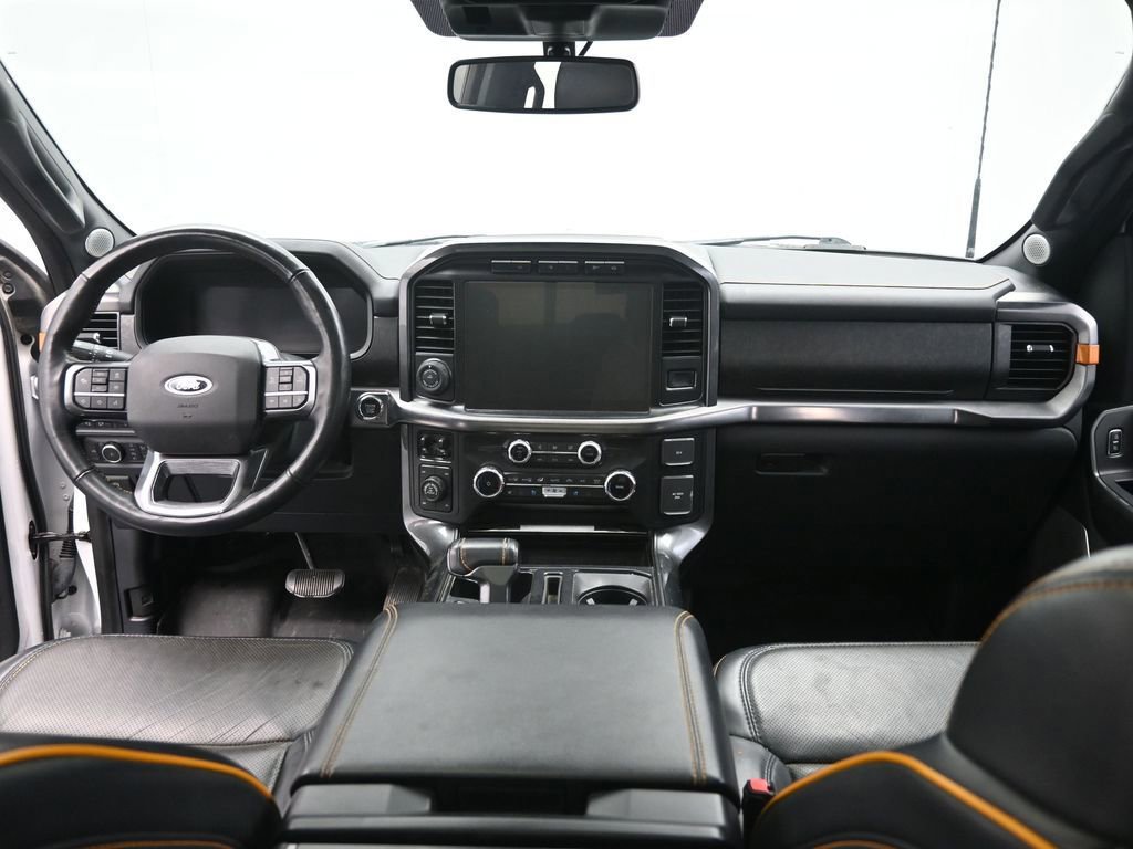 Certified 2022 Ford F150 Tremor w/ Equipment Group 402A High image 31