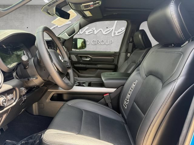 Used 2025 RAM 1500 Rebel w/ Rebel Level 2 Equipment Group AWD/4WD image 20