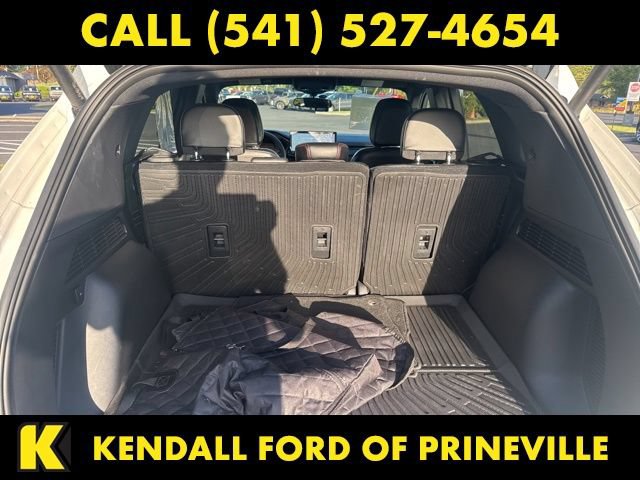 Certified 2024 Ford Escape ST-Line w/ Tech Pack #1 AWD/4WD image 11