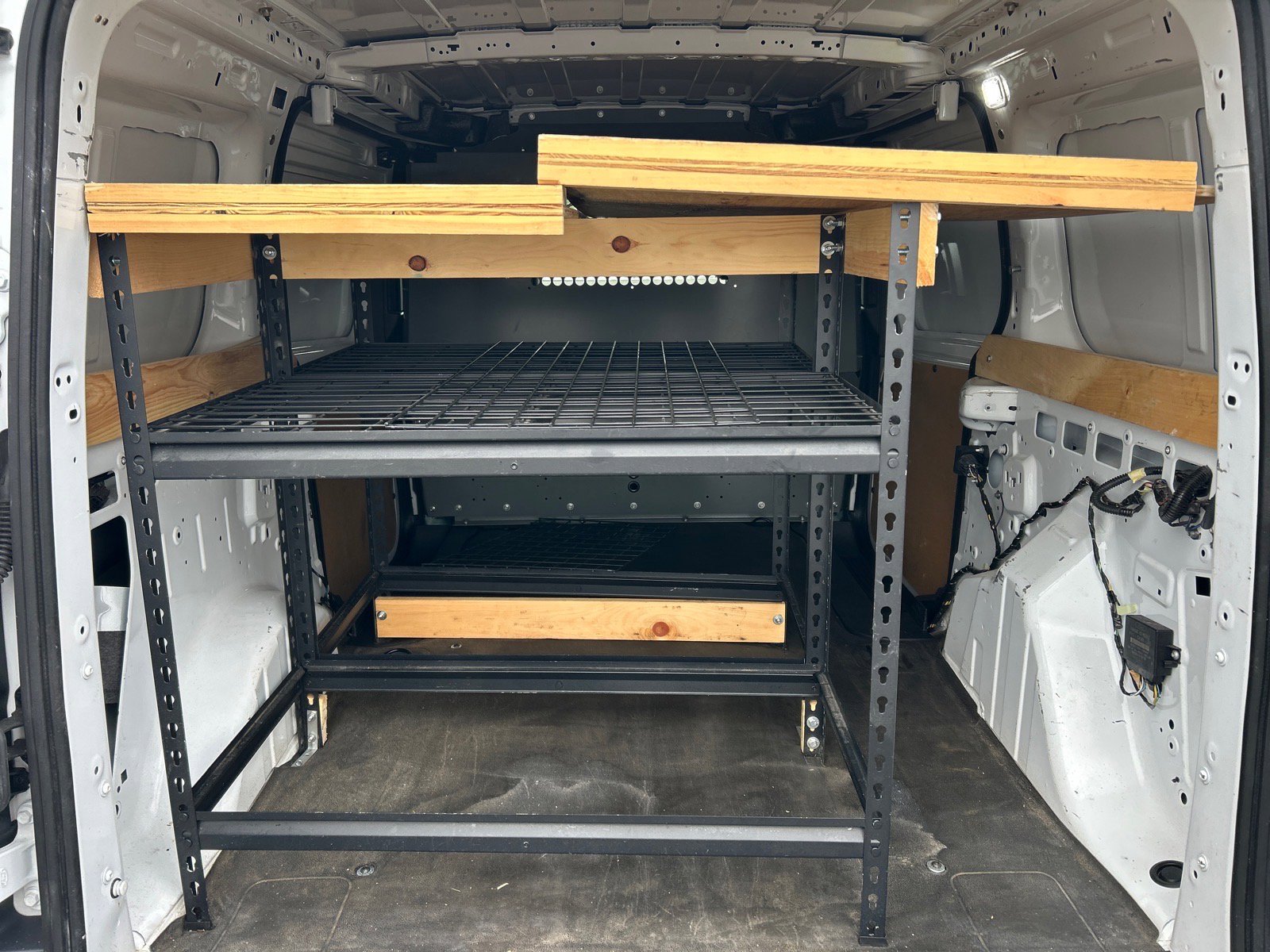 Certified 2018 Ford Transit Connect XL image 10