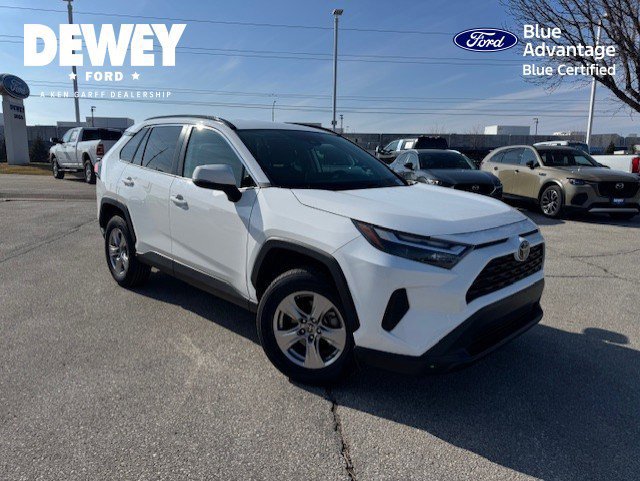 Used 2023 Toyota RAV4 XLE image 7
