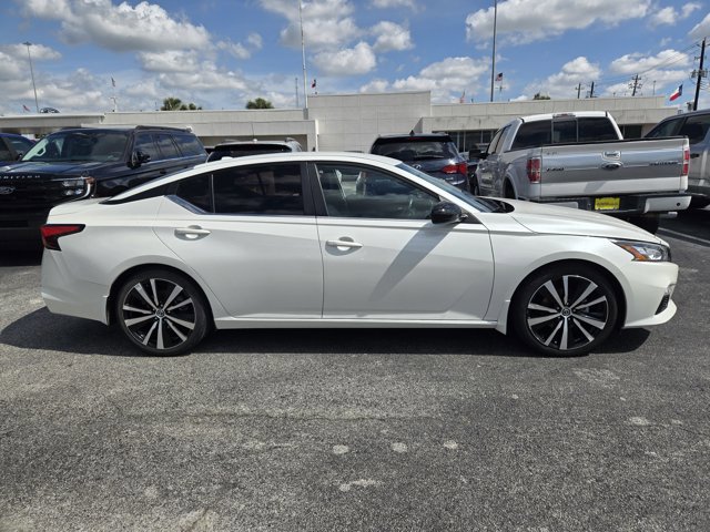 Used 2020 Nissan Altima 2.5 SR FWD image 4
