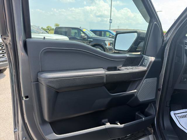 Certified 2023 Ford F150 XLT w/ Equipment Group 302A High AWD/4WD image 9