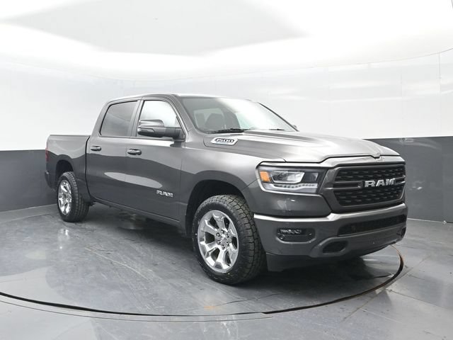 Used 2023 RAM 1500 Big Horn AWD/4WD image 2