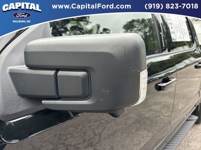 Certified 2023 Ford F150 XLT w/ Equipment Group 302A High AWD/4WD image 12