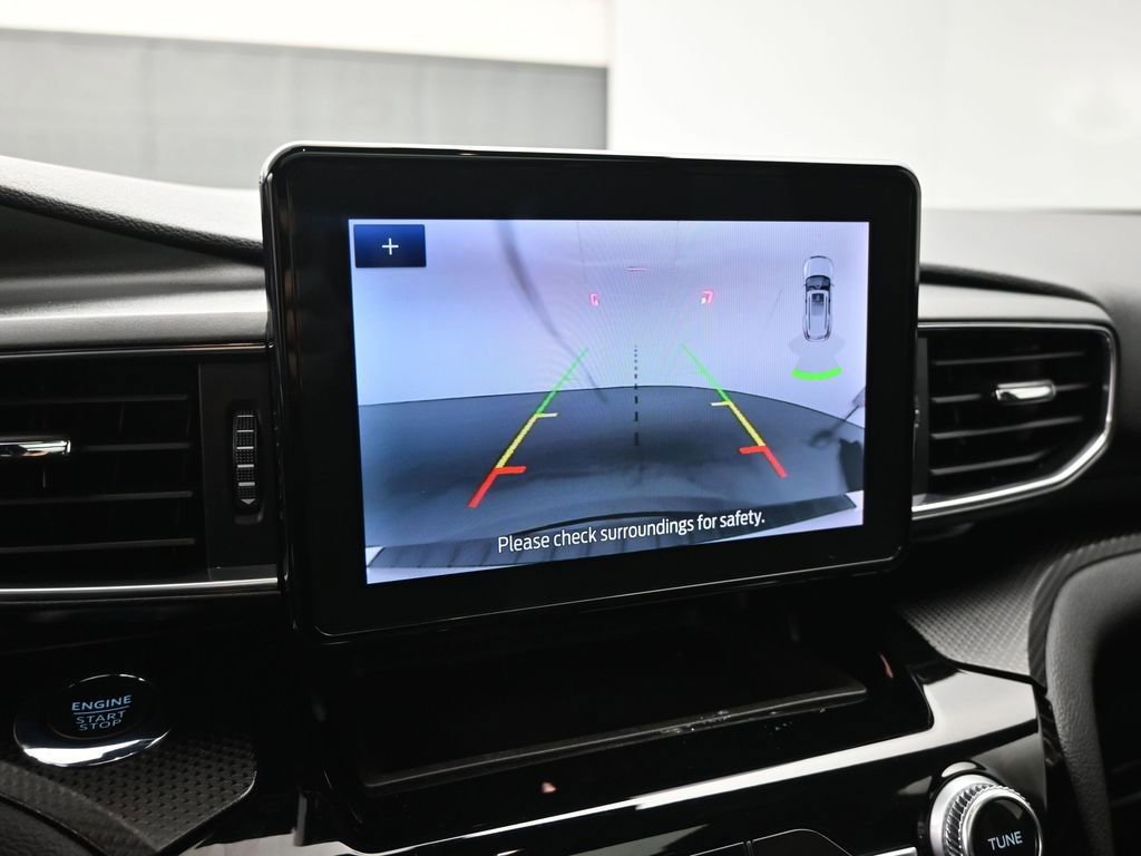 Certified 2022 Ford Explorer ST w/ ST Street Pack image 42