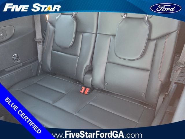 Certified 2026 Ford Explorer ST-Line w/ ST-Line Street Pack RWD image 16