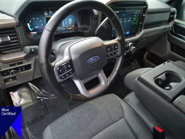 Certified 2025 Ford F150 XLT w/ Equipment Group 301A Standard AWD/4WD image 20