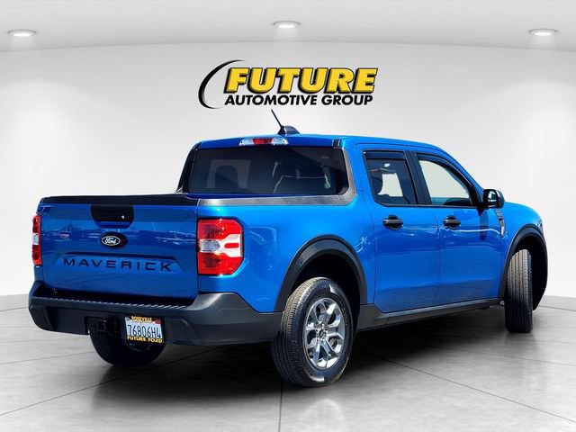 Certified 2025 Ford Maverick XLT FWD image 4