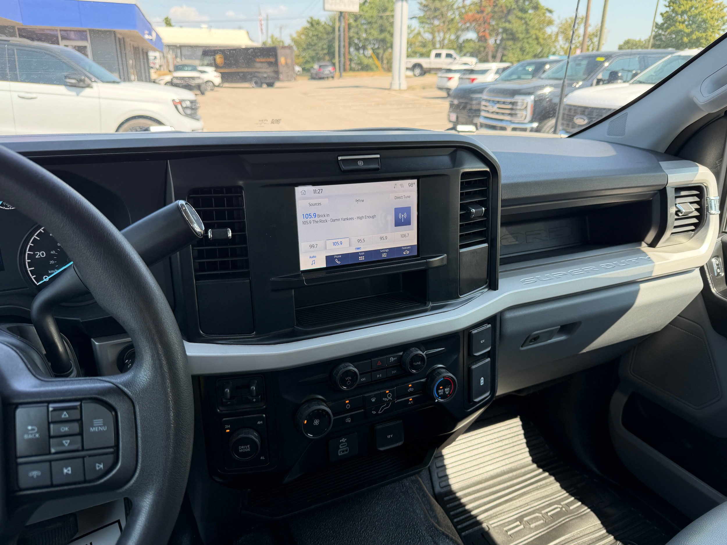 Certified 2026 Ford F250 XL AWD/4WD image 11
