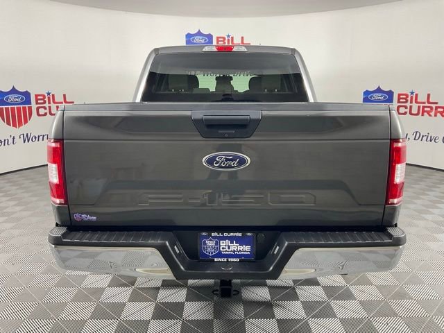 Certified 2019 Ford F150 XLT w/ Equipment Group 301A Mid image 4