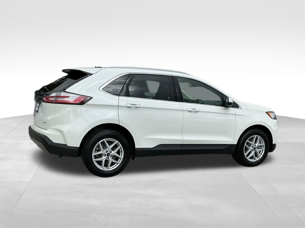 Certified 2022 Ford Edge SEL AWD/4WD image 9