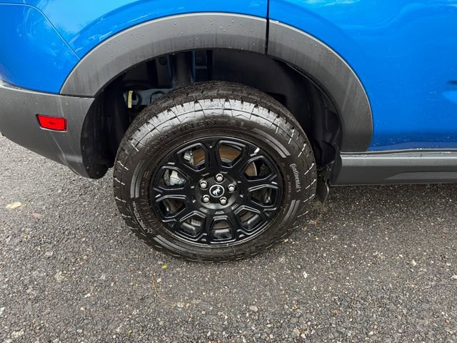 Certified 2025 Ford Bronco Sport Badlands image 27