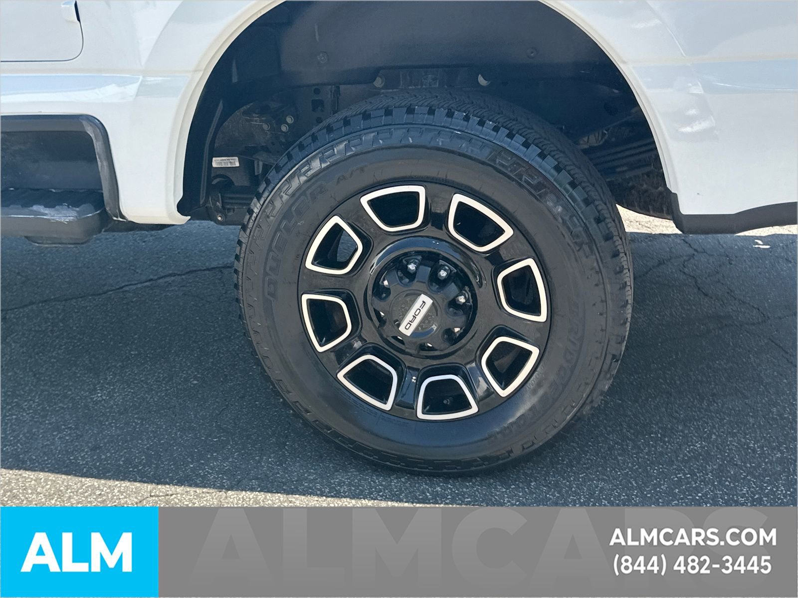 Certified 2025 Ford F350 Platinum AWD/4WD image 39