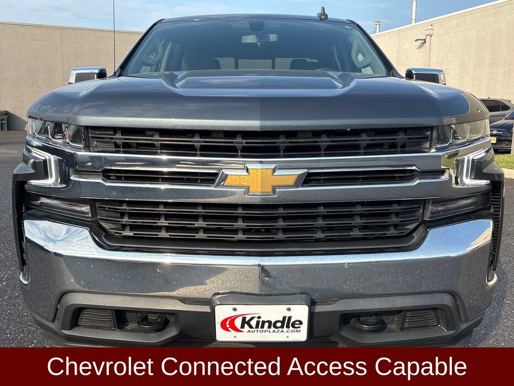 Used 2021 Chevrolet Silverado 1500 LT w/ All Star Edition Plus AWD/4WD video 2