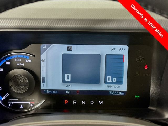 Certified 2023 Ford Bronco Everglades image 14