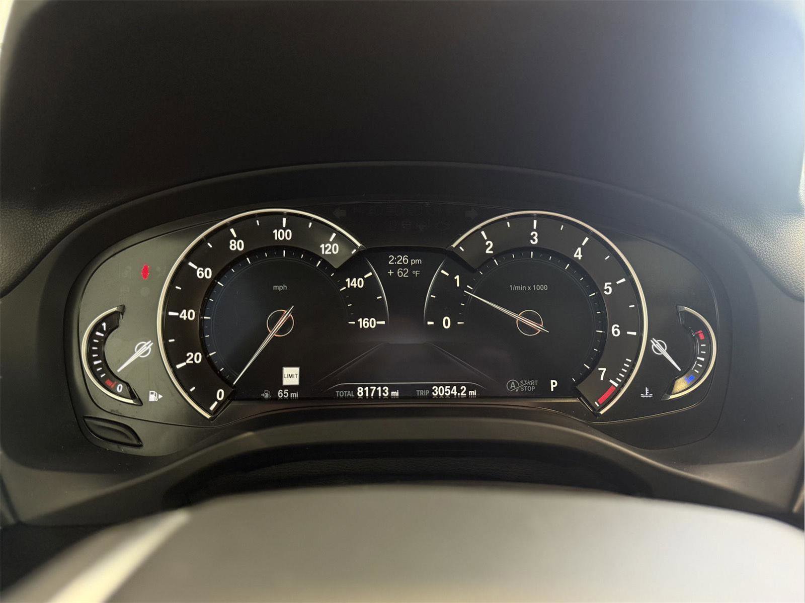 Used 2019 BMW X3 sDrive30i w/ Driving Assistance Package image 13