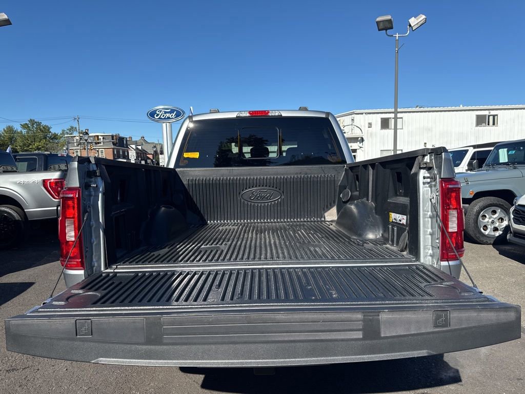 Certified 2023 Ford F150 XLT w/ Equipment Group 302A High image 13